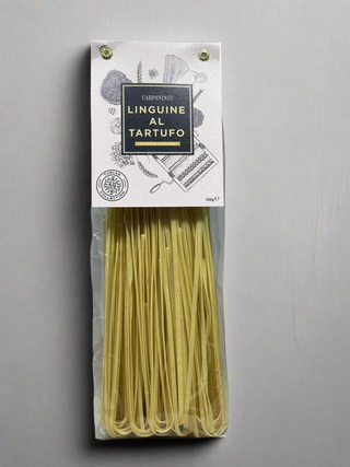 Linguine al Tartufo - Truffle Linguine