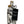 Load image into Gallery viewer, A Carpaninis bottle of olive oil from Italy. Painted white with a black splatter on a white background.