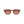 Load image into Gallery viewer, Brown sunglasses with gradient lenses on a white background