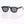 Load image into Gallery viewer, Black sunglasses with reflective surface on a white background