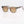Load image into Gallery viewer, Sunglasses with brown lenses and transparent frame on a white background