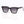 Load image into Gallery viewer, Black sunglasses with gradient lenses on a white background