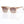 Load image into Gallery viewer, Sunglasses with a beige frame and gradient lenses on a white background