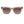 Load image into Gallery viewer, Sunglasses with brown frame and gradient lenses on a white background