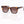 Load image into Gallery viewer, Sunglasses with tortoiseshell frame and brown gradient lenses on a white background
