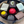 Load image into Gallery viewer, assorted chocolates mint green topping lemon sugar slice topping red wrapper white chocolate