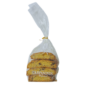 carpaninis cantucci biscuits with fig and walnut