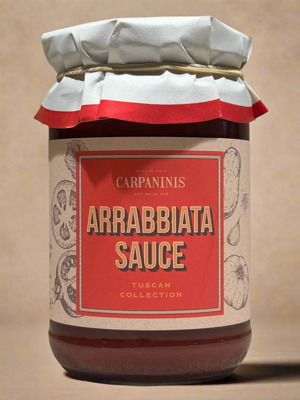 Tuscan Arrabbiata Sauce