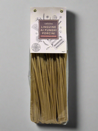 Porcini Mushroom Linguine