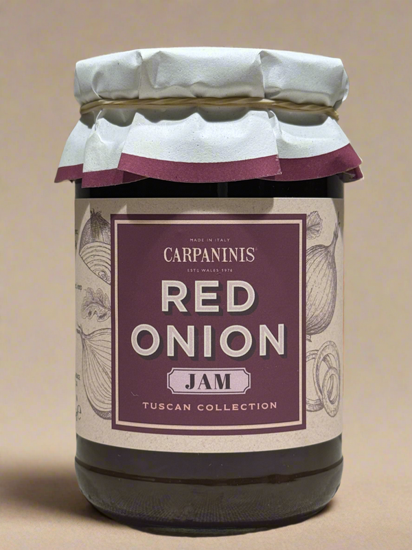 Tuscan Red Onion Jam