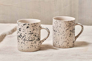 Nkuku Ama Tall Mug Set of 2