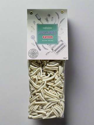 Artisan Strozzapreti Pasta 500g