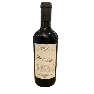 Il Palagio Message in a Bottle Rosso IGT 2022 750ml