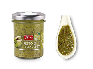 Pisti Pesto Di Pistacchio 200g