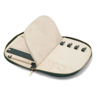 Zoe Portfolio Jewellery Holder by Wolf