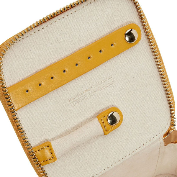 Maria Zip Jewellery Cube by Wolf