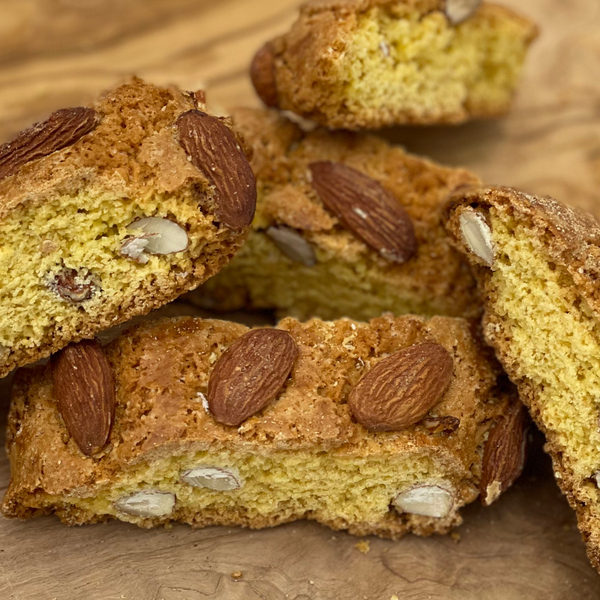 cantucci almond italian biscuits by carpaninis