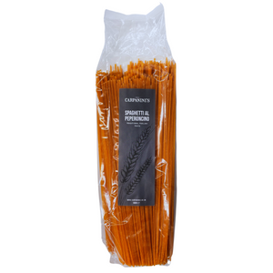 carpaninis chilli spaghetti