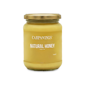 carpaninis natural welsh set honey